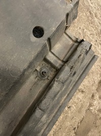 фото thumb №9, Audi a4 b8 a5 захист плита підлога підвіска ліва