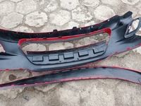 фото thumb №11, Бампер перед передній dodge charger srt 2015-