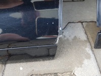 фото thumb №5, Audi a3 8p 04-12r дверь правые перед lz9y 5d sportback