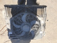 Комплект радіатор bmw x5 e53 3.0 бензин автоматична коробка передач в Україні, фото thumb