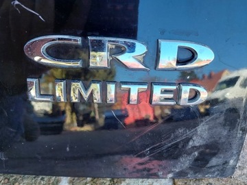 фото thumb №1, Jeep cherokee liberty kj крышка эмблема значок 05