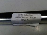 фото thumb №4, Ford kuga mk1 планка двері хром праві зад
