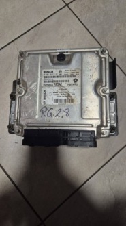 фото thumb №1, Chrysler voyager модуль блок управления ecu 2.8 0281012121