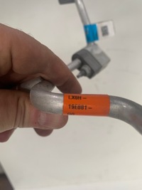 фото thumb №12, Ford escape mk4 kuga mk3 шланг wąż трубка кондиціонера 1.5 eb 2023r lift