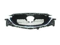 фото thumb №1, Mazda cx5 cx 5 cx-5 2 ii 2017- 17- решётка радиатора решётка хром оригинал k3006 kb8b-50719