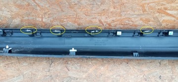 фото thumb №10, Kia e-soul sk3 ev 19- порог накладка порога планка пороговая правая 87754-j2000