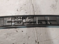 фото thumb №8, Планка бампера зад багажника peugeot 2008