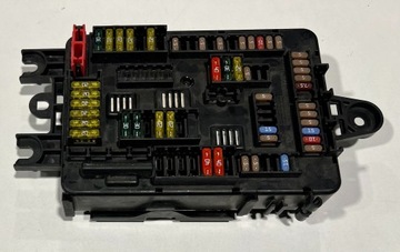 фото thumb №1, Распределитель тока коробка предохранителей bmw