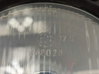 фото thumb №7, Протитуманна фара лампа jeep wrangler 2002 2.5 / 4.0 82202528