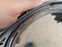 фото thumb №8, Mercedes cls c219 lift решітка бампера передній права a2198851623