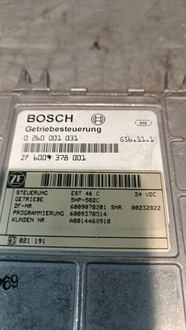 фото thumb №6, Блок управления автоматической коробки передач mercedes citaro 0260001031