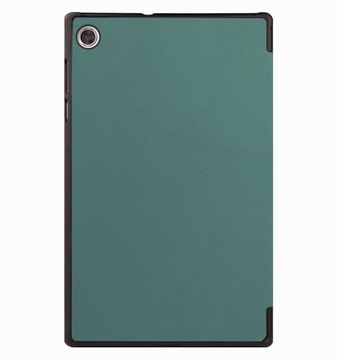 ЧЕХОЛ ДЛЯ SAMSUNG GALAXY TAB A8 10,5 ДЮЙМОВ SM-X205 X200 ЗЕЛЕНЫЙ