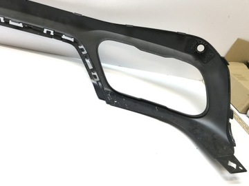 фото thumb №10, Bmw x5 g05 м-пакет спойлер дифузор планка зад 8069258