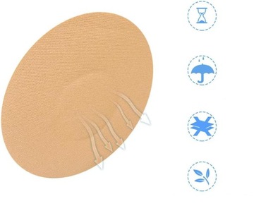Plastry na sensor Freestyle Libre z otworem 30szt