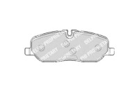 фото thumb №1, Delphi гальмівні колодки гальмівні land rover discovery iii d
