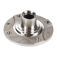 фото thumb №2, Ступица колеса fiat panda 2012-