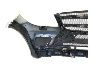 фото thumb №8, Mercedes gls x166 2013 w166 бампер перед переднее gls