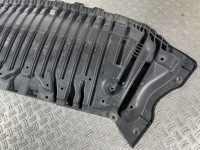 Mercedes e w212 12-16 рестайлинг  защита нижняя бампера перед a2125200223 Недорого, фото thumb