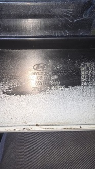 фото thumb №7, Hyundai i20 i 20 lift бампер передний перед 86511-c8aa0