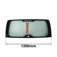 фото thumb №1, Стекло задняя cała w крышка задняя fiat scudo ii 2 06-16 0423