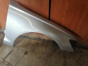 фото thumb №6, Aluminiowy крыло правый перед audi a6 c7 lx7w 11-