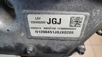 фото thumb №14, Opel insignia b gsi 2.0t 21r двигун d20shl lsy d20shl 26821 km