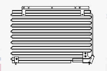 фото thumb №12, Nissens 94576 конденсатор, кондиціонер