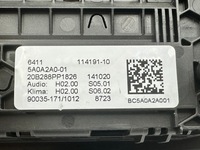 фото thumb №12, Новый панель радио кондиционера bmw g30 g31 f90 g32 5a0a2a0
