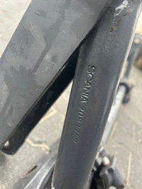 фото thumb №4, Стабілізатор тяга перед scania r s ngs 19r