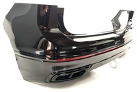 фото thumb №16, Новый оригинальный номер бампер задняя vw tiguan ii r-line 6xpdc lc9x