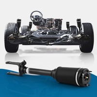 фото thumb №12, Передняя колонка подвеска пневматический do mercedesa m w164 2006-2012