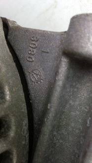 фото thumb №9, Opel astra k v генератор 1.6cdti 17r. 13587304