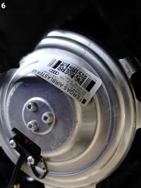 фото thumb №7, Audi a8 s8 4h0 d4 lift 13-17 сидіння лівий задня шкіра вентильований long 110km