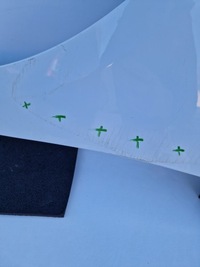 фото thumb №12, Opel corsa e 14- крила лівий перед лівий передній