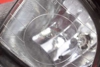 фото thumb №9, Протитуманна фара правий перед передній 92202-1f0 kia sportage 2 ii 04-08