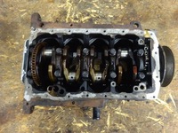 фото thumb №11, Audi tt 8n s3 8l leon cupra r 1.8 turbo bam amk apx apy блок двигателя wał