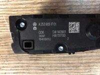 фото thumb №8, Mercedes glc c253 coupe перемикачі 2539051701