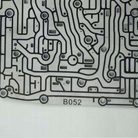 фото thumb №6, Пластина проставочна кузова автоматичної коробки