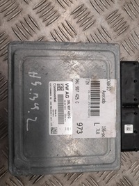 фото thumb №5, Audi a5 06l907425c с передний блоки управления двигателя