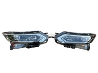фото thumb №1, Nissan qashqai 2 j11 рестайлинг 2017-2021 фара полный led правые+ левый оригинал