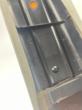 фото thumb №15, Захист обшивка маскувальна накладка стійка b права сіра mercedes w201 2016921889