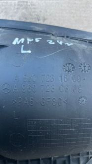 Ручка дверь наружная левая mercedes actros mp4 mp5 24r Доставка, фото thumb