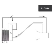 Радиатор масла uniwersalnyna усилителя коробки передач дифференциала 4 rzędów с Разборки, фото thumb