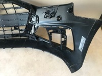 фото thumb №10, Audi a4 b9 8w0 2015- бампер передний решётка радиатора решётка радиатора