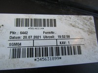 фото thumb №9, Vw tiguan ii lift бампер накладка перед 5na805901b