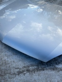 фото thumb №9, Opel vectra c lift капот крышка двигателя z157