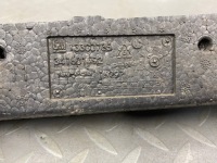 фото thumb №10, Комплект балка бампера задня + абсорбер піна opel zafira c 13300735