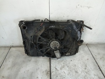 фото thumb №1, I280 pas радиатор bmw e90 2.0b n43b20