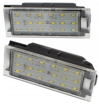 фото thumb №1, Лампочки led duster citan clio 3 4 espace laguna 2 megane 2 3 scenic trafic