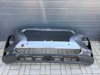 фото thumb №8, Hyundai santa fe 4 iv 18- бампер перед передний
